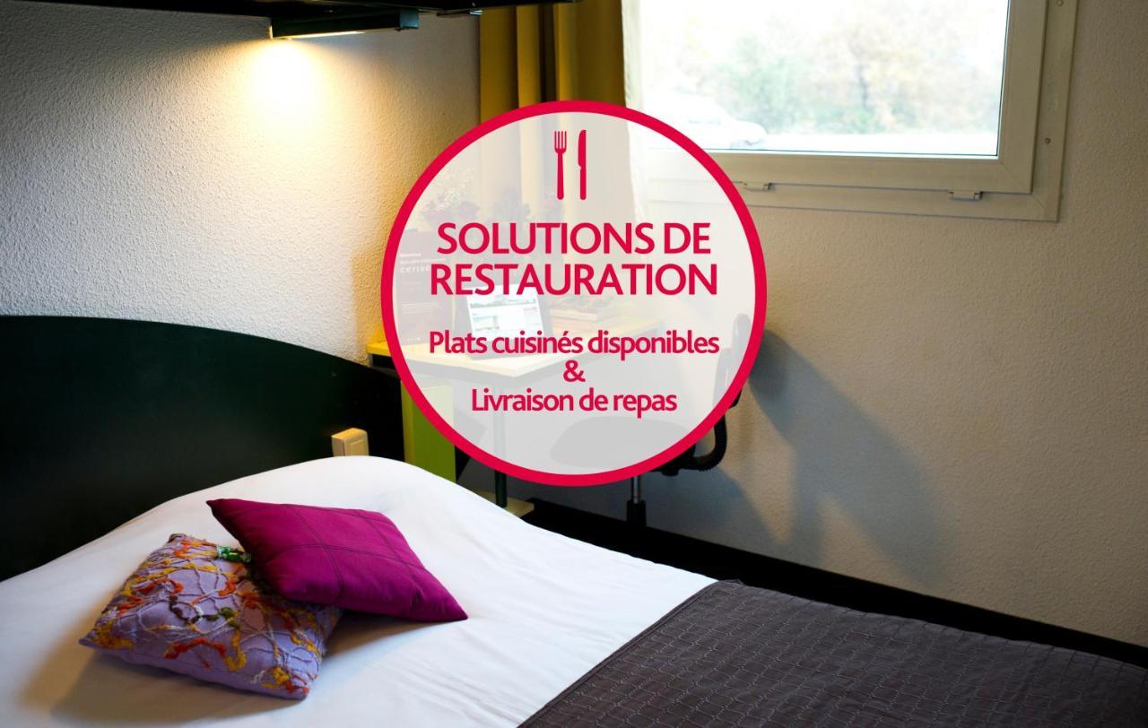 Hotel Cerise Auxerre Moneteau Luaran gambar