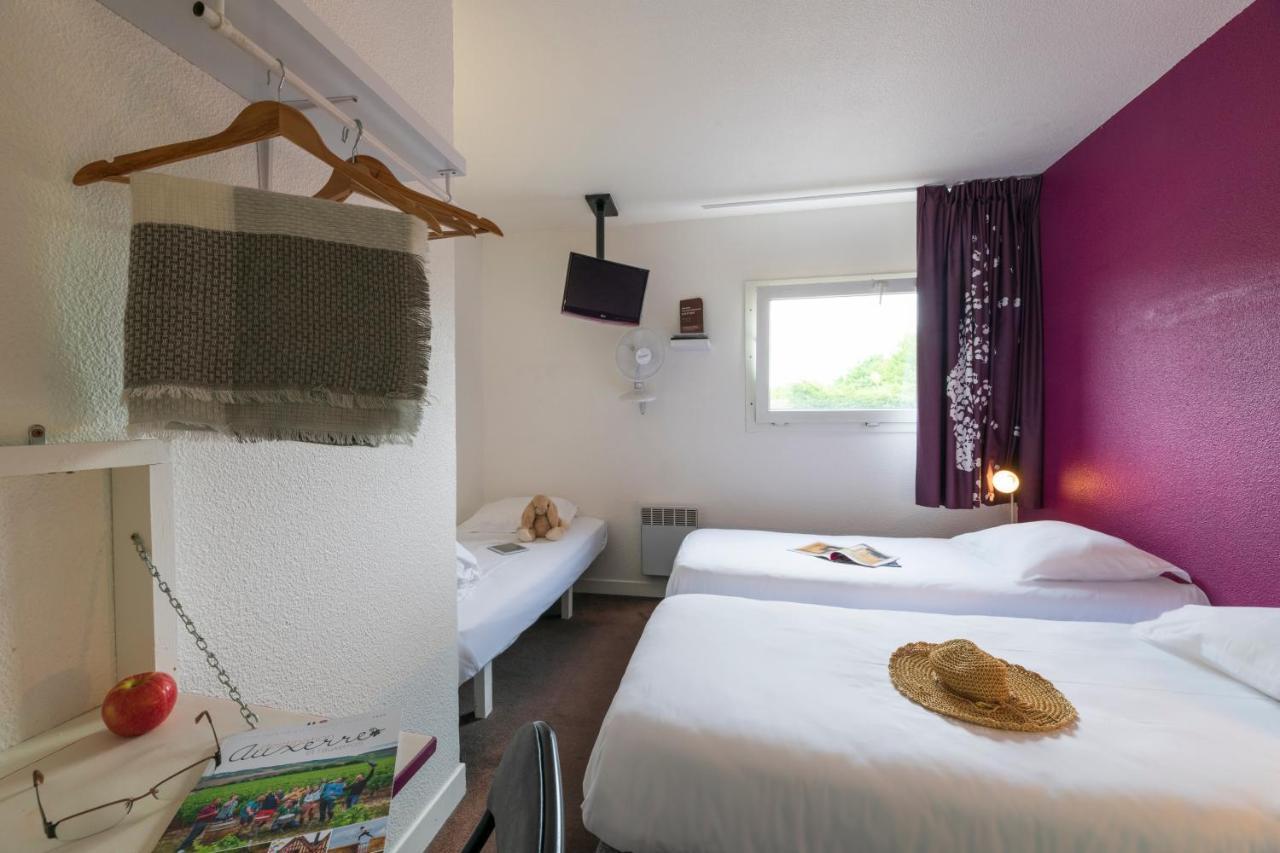 Hotel Cerise Auxerre Moneteau Luaran gambar