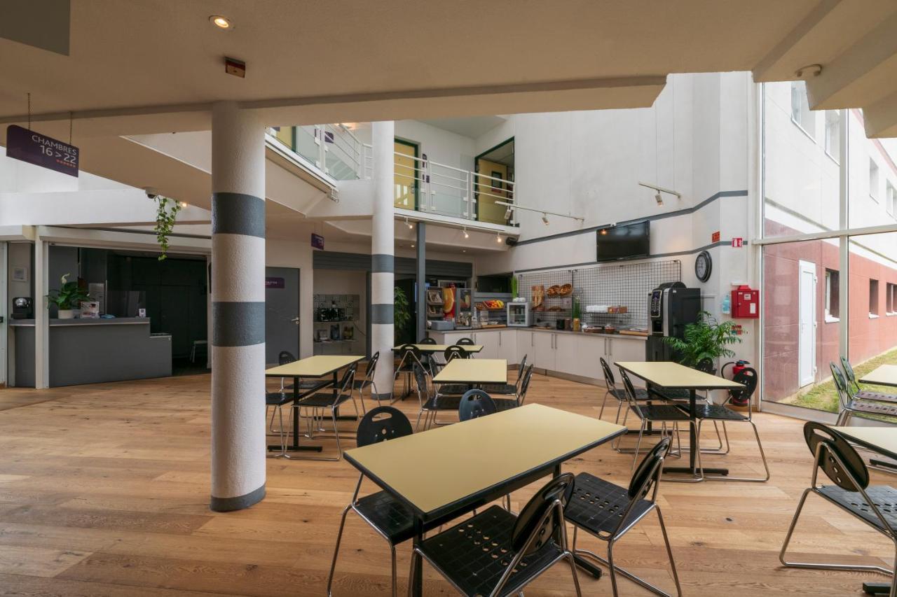 Hotel Cerise Auxerre Moneteau Luaran gambar