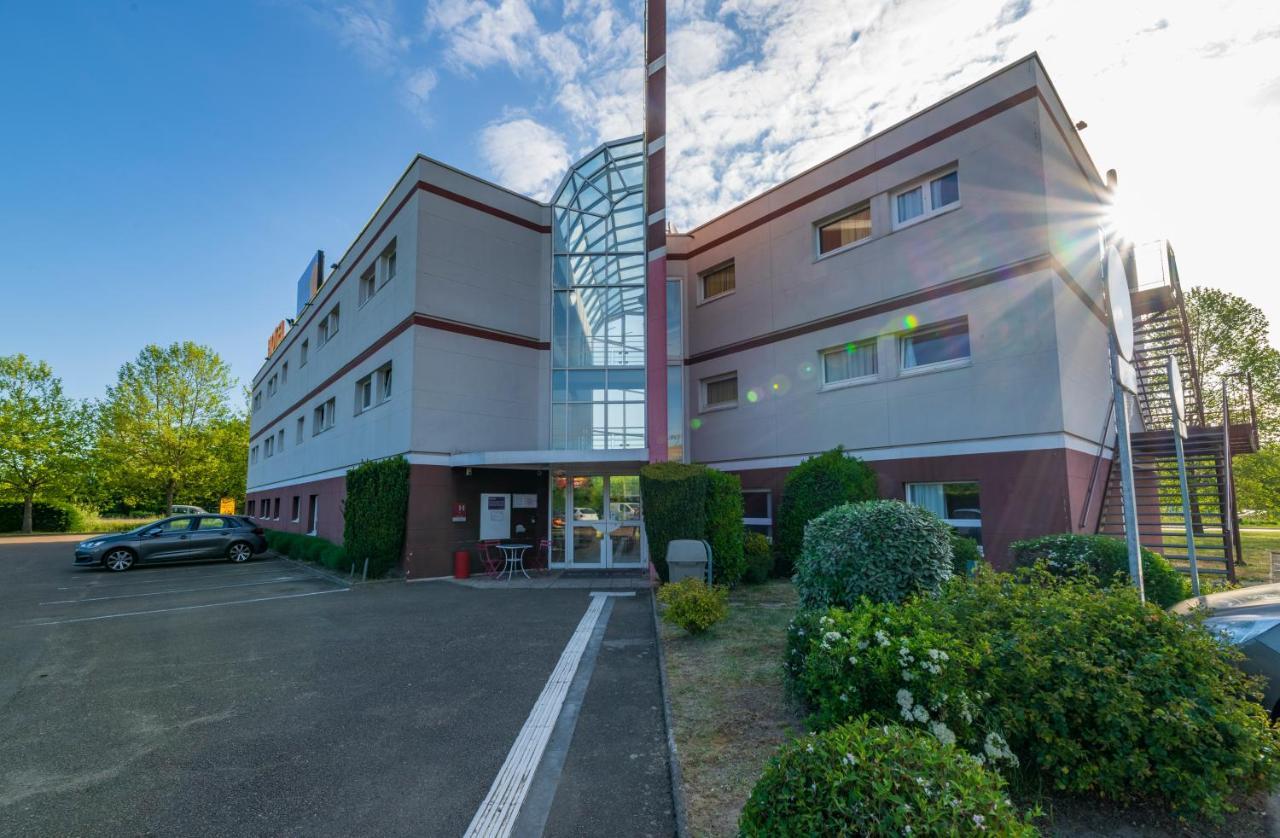 Hotel Cerise Auxerre Moneteau Luaran gambar
