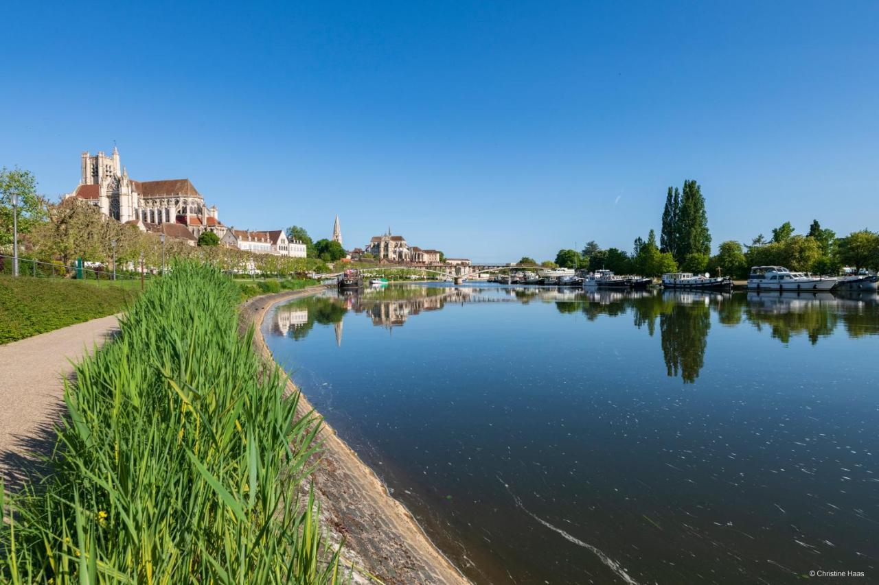 Hotel Cerise Auxerre Moneteau Luaran gambar