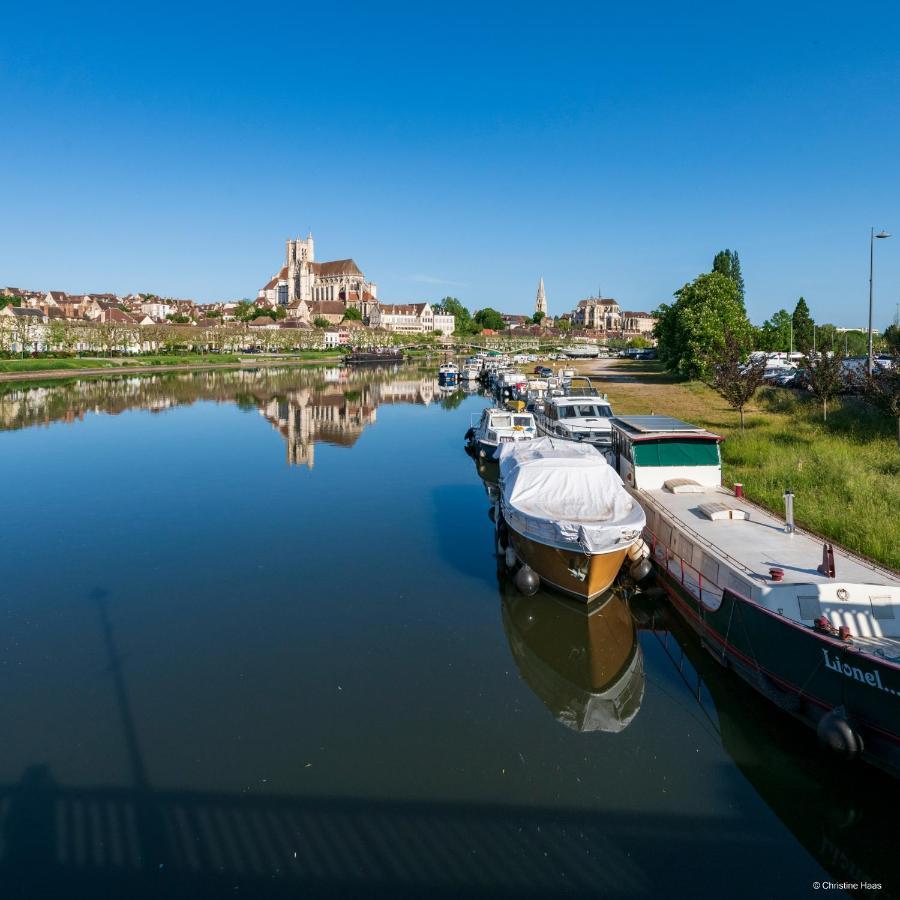 Hotel Cerise Auxerre Moneteau Luaran gambar