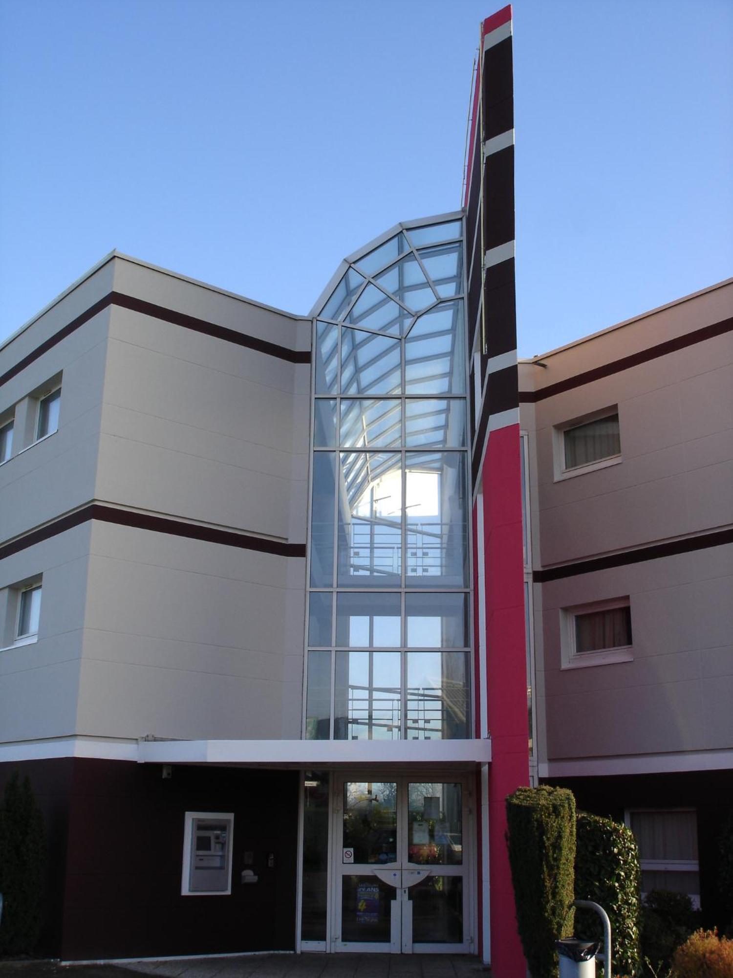 Hotel Cerise Auxerre Moneteau Luaran gambar