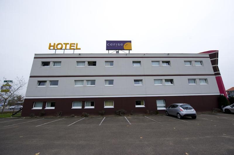 Hotel Cerise Auxerre Moneteau Luaran gambar