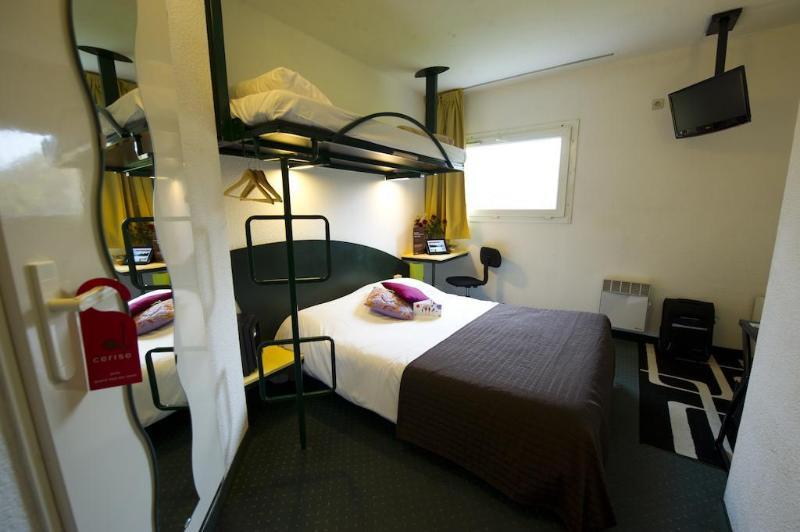 Hotel Cerise Auxerre Moneteau Luaran gambar