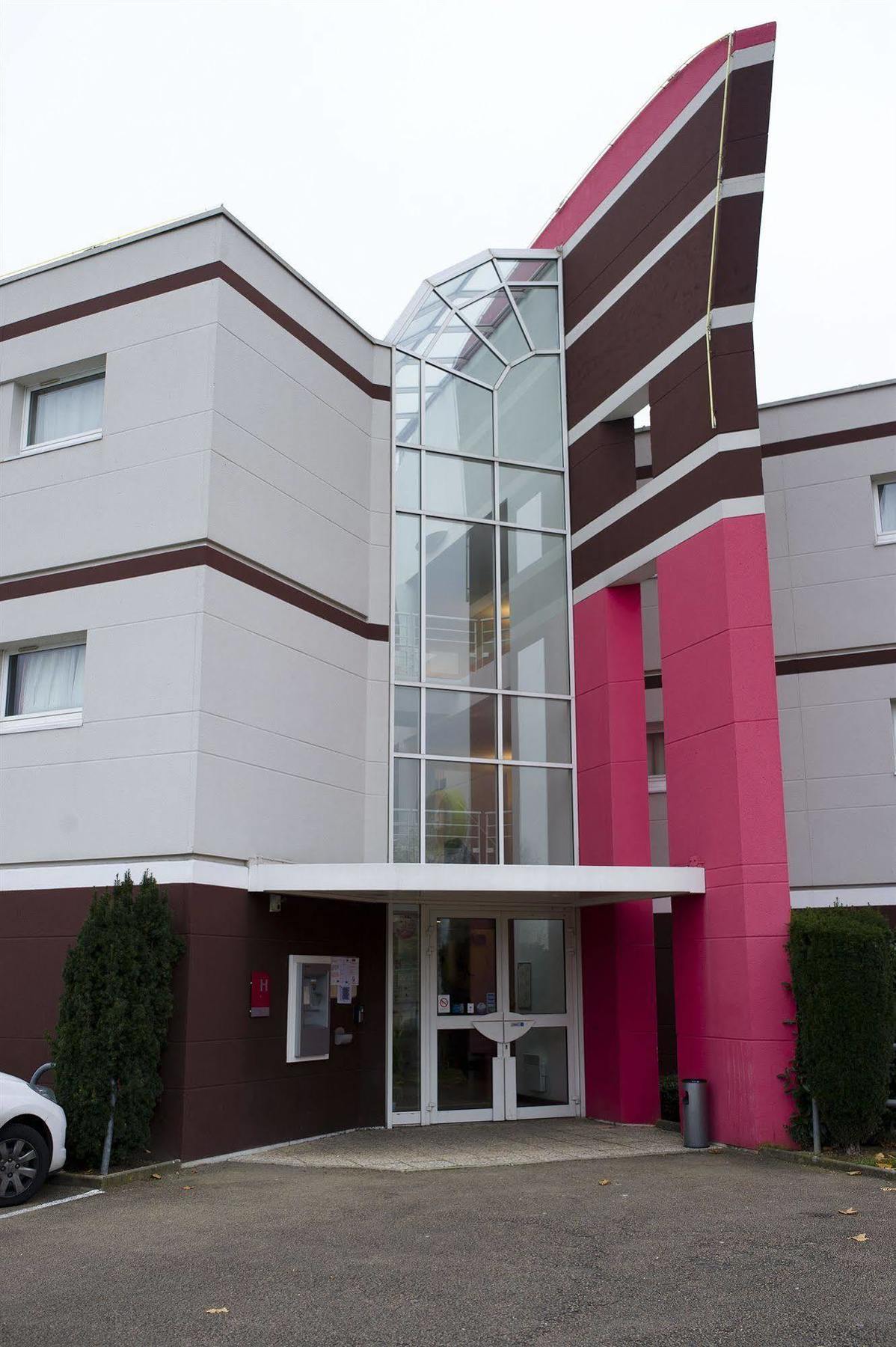 Hotel Cerise Auxerre Moneteau Luaran gambar