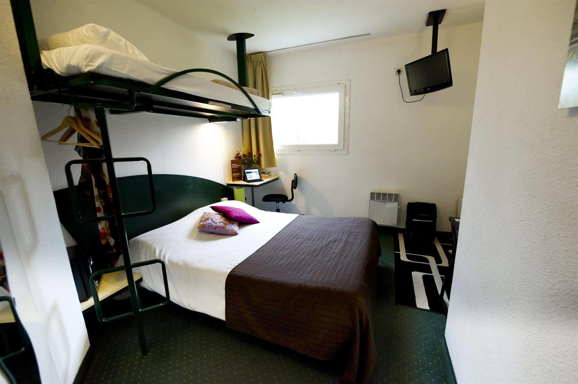 Hotel Cerise Auxerre Moneteau Luaran gambar