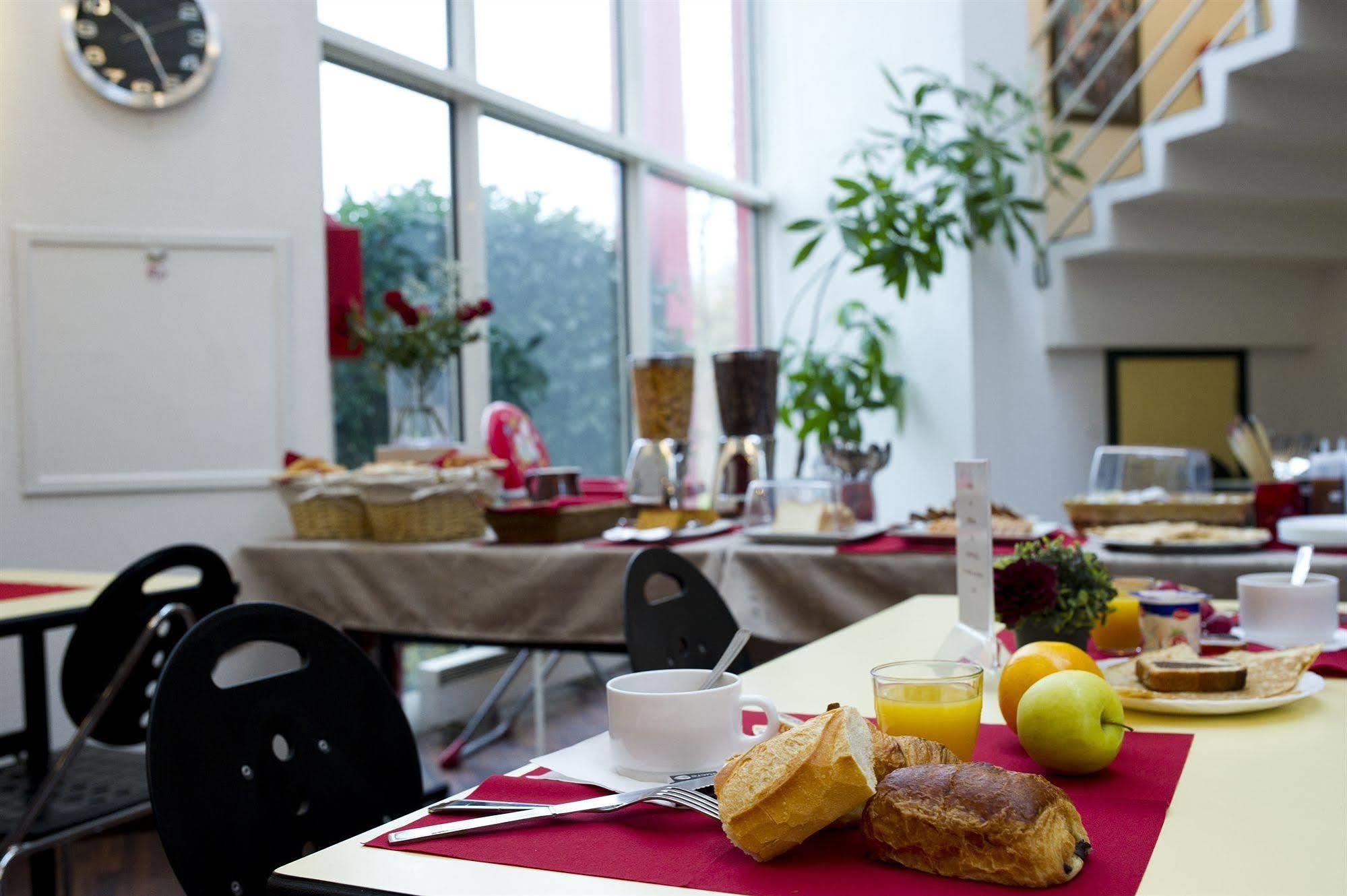 Hotel Cerise Auxerre Moneteau Luaran gambar