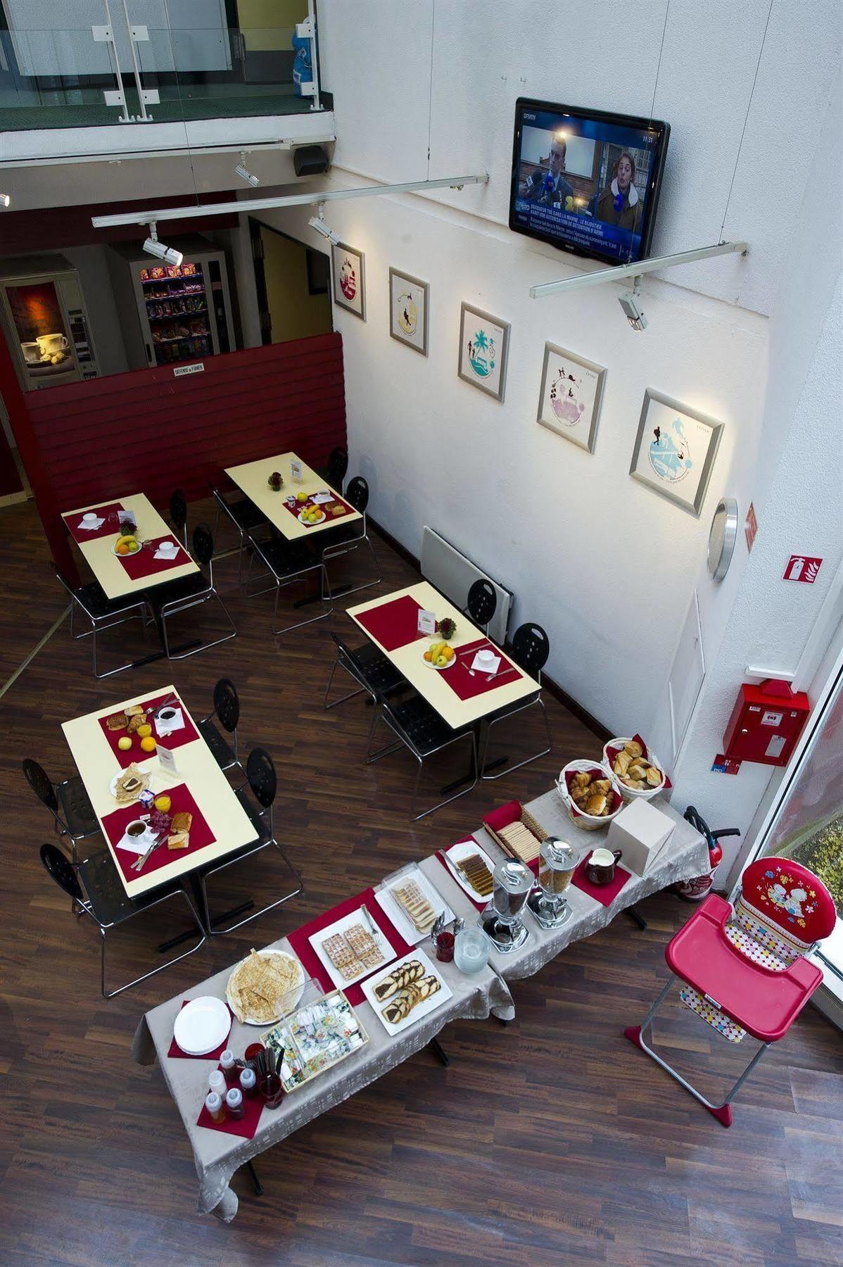 Hotel Cerise Auxerre Moneteau Luaran gambar