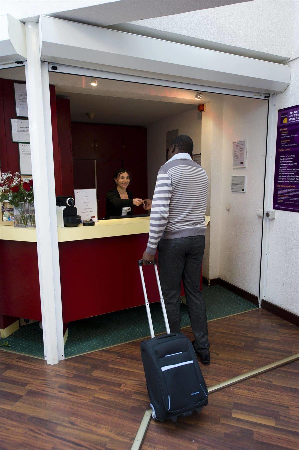 Hotel Cerise Auxerre Moneteau Luaran gambar
