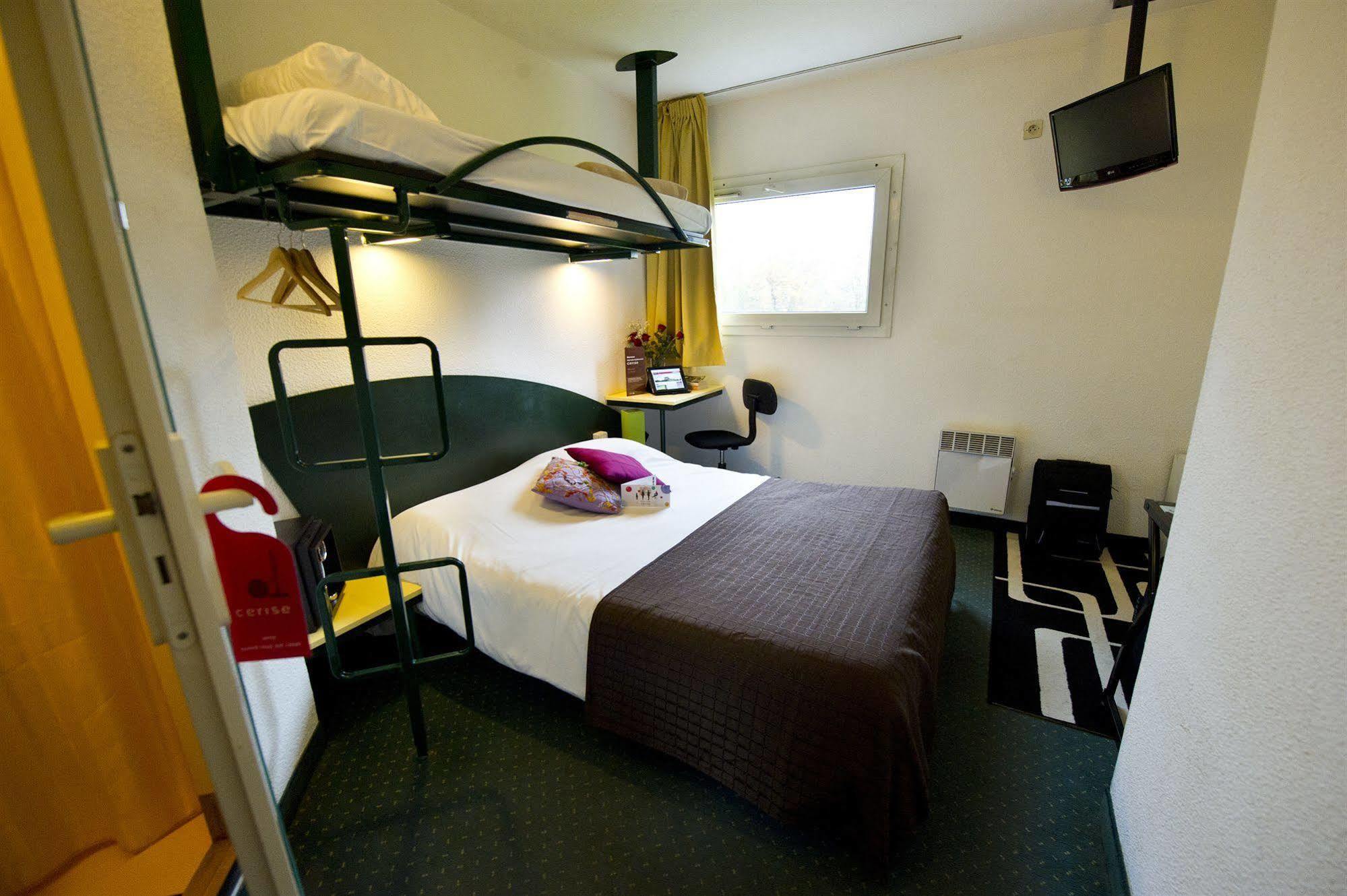 Hotel Cerise Auxerre Moneteau Luaran gambar