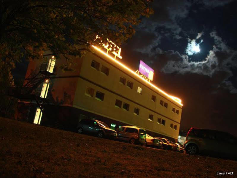 Hotel Cerise Auxerre Moneteau Luaran gambar